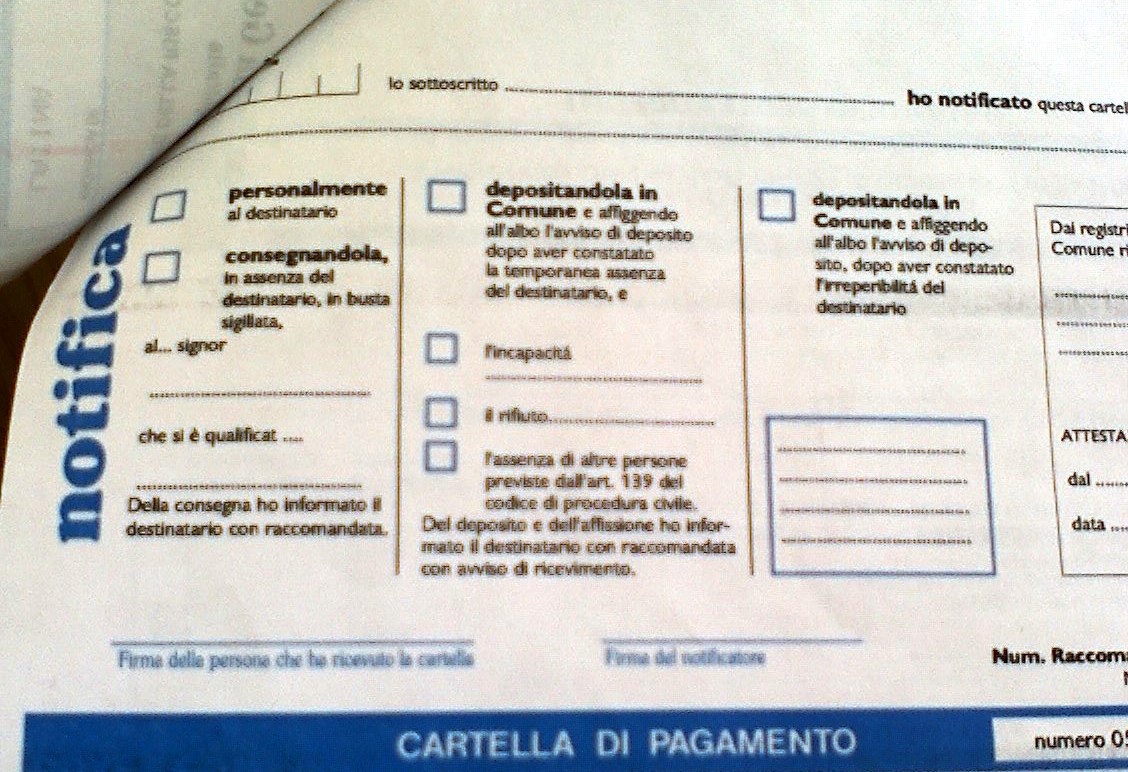 Carini: 716 cartelle esattoriali depositate al Comune - Il Vespro