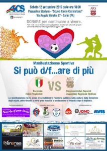 donare per continuare a vivere