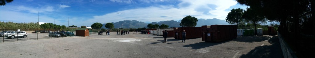 CCR panoramica