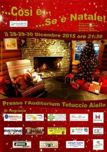 così è... se è Natale