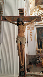 SS. Crocifisso restaurato