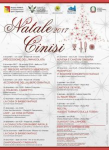 Programma natalizio 2017