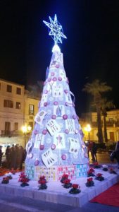 Albero Cinisi 2017