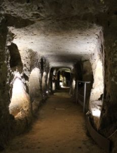 catacombe-villagrazia-corridoio