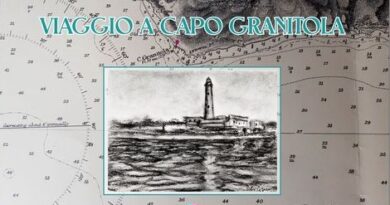 Viaggio a Capo Granitola, il nuovo libro di Gianluca Serra